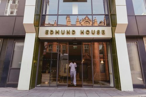 Edmund House, 12-22 Newhall Street, Birmingham, B3