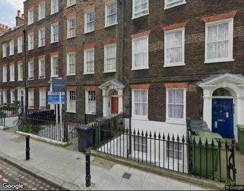 Colebrook Works, 46 Colebrooke Row, Islington, London, N1
