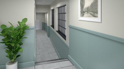Colebrook Works, 46 Colebrooke Row, Islington, London, N1