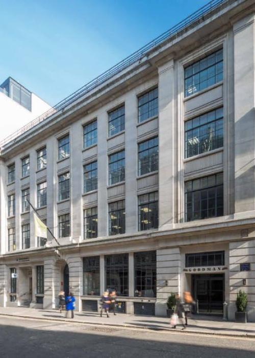 11 Old Jewry, City, London, EC2R