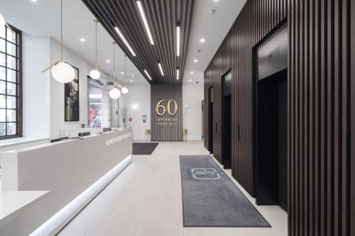 60 New Broad Street, City, London, EC2M