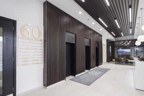 60 New Broad Street, City, London, EC2M