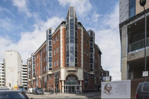 Weston House, 42 Curtain Road, Shoreditch, London, EC2A