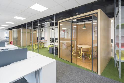 Weston House, 42 Curtain Road, Shoreditch, London, EC2A