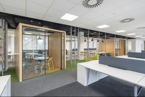 Weston House, 42 Curtain Road, Shoreditch, London, EC2A