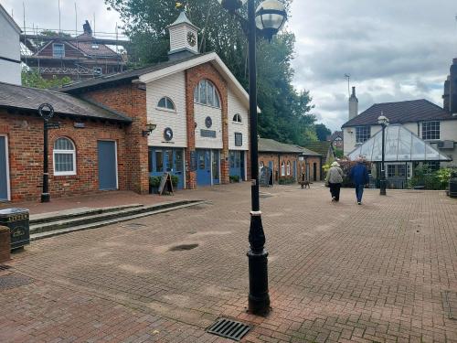 Eridge House, Coach & Horses Passage The Pantiles, Tunbrige Wells, Kent, TN2