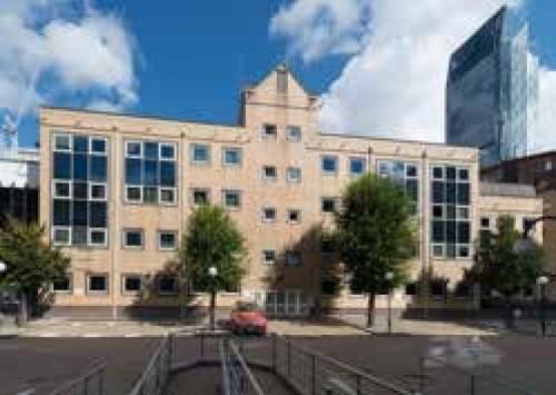 Moorfoot House, Meridian Gate, 221 Marsh Wall, Canary Wharf, London, E14