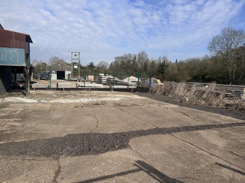 Side Paddock Yard, Harefield Grove Farm, Rickmansworth Road, Uxbridge, UB9