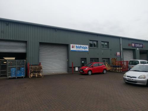 33 Chapman Way, High Brooms Industrial Estate, Tunbridge Wells, TN2