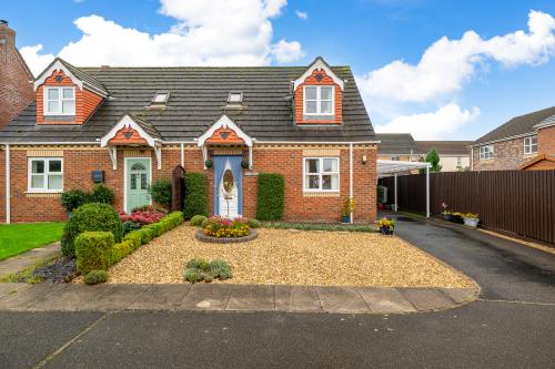 Priory Cottage, 14 Sawmill Lane, Market Rasen, Lincoln, LN8