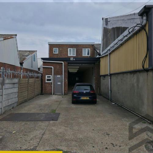 18a, Cromwell Industrial Estate, Staffa Road, Leyton, London, E10