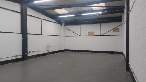Unit 15, Redbridge Enterprise Centre, Thompson Close, Ilford, IG1