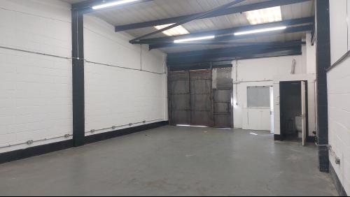 Unit 15, Redbridge Enterprise Centre, Thompson Close, Ilford, IG1
