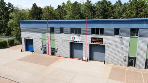 7, Harlow Mill Business Centre, River Way, Harlow, CM20