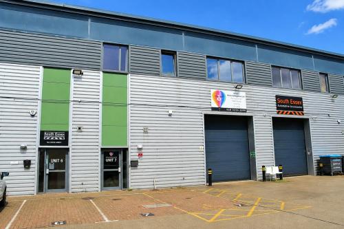7, Harlow Mill Business Centre, River Way, Harlow, CM20