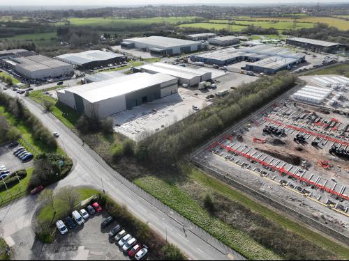 Eurolink 7, Lea Green Road, St. Helens, WA9