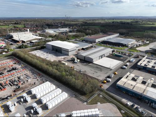 Eurolink 7, Lea Green Road, St. Helens, WA9