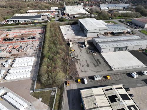Eurolink 7, Lea Green Road, St. Helens, WA9