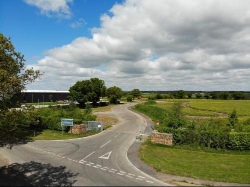 The Food Enterprise Park, Easton, Norwich, NR9