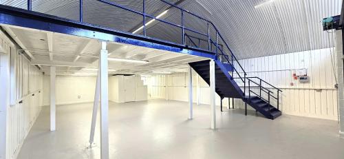 Arch 257, Paradise Row, Bethnal Green, London, E2