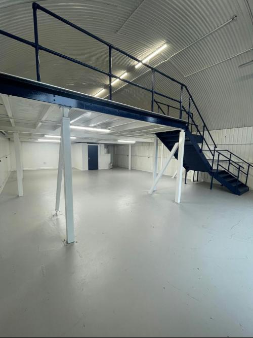 Arch 257, Paradise Row, Bethnal Green, London, E2