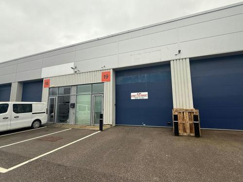 Unit 19 Avro Gate, South Marston Park, Broadmoor Road, Swindon, SN3