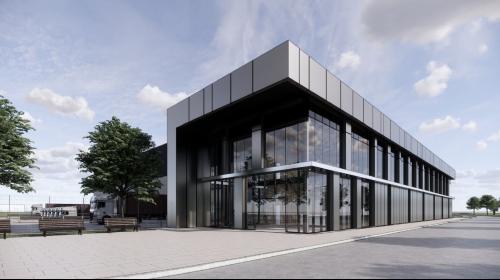 Plot 12 Prospero, Ansty Park, Coventry, CV7