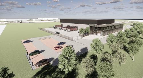 Plot 12 Prospero, Ansty Park, Coventry, CV7