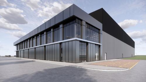 Plot 12 Prospero, Ansty Park, Coventry, CV7