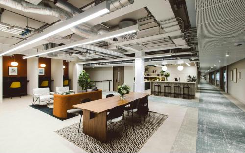 Eighty Strand, Covent Garden, London, WC2R