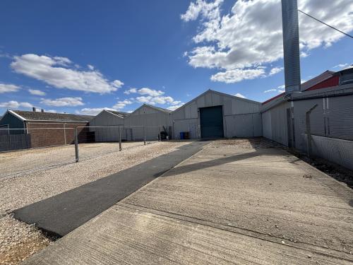 Unit 20, Norwich Airport Industrial Estate., Concorde Road, Norwich, NR6