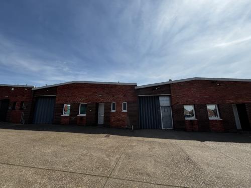 Unit A6, Vinces Road Industrial Estate, Gilray Road, Diss, IP22