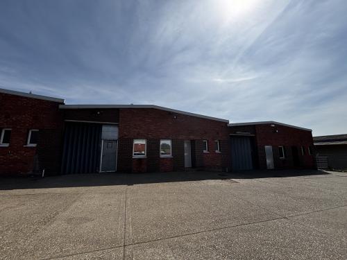 Unit A6, Vinces Road Industrial Estate, Gilray Road, Diss, IP22