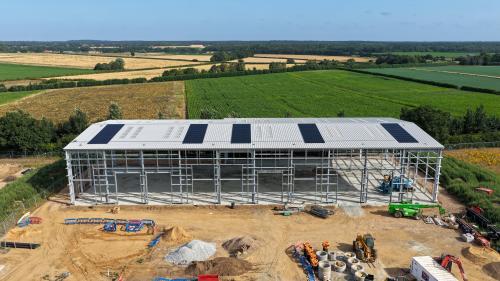 Unit 5, Broadland Business Park, Vertex Place, Norwich, NR10