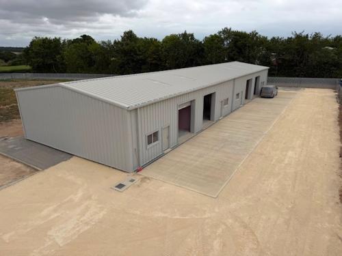 Units 1 - 4, Dakota Road, North Pickenham, Swaffham, PE37