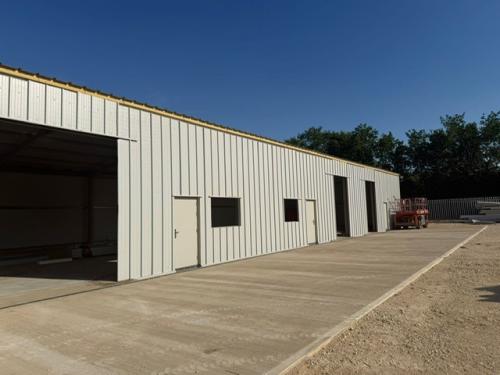 Units 1 - 4, Dakota Road, North Pickenham, Swaffham, PE37