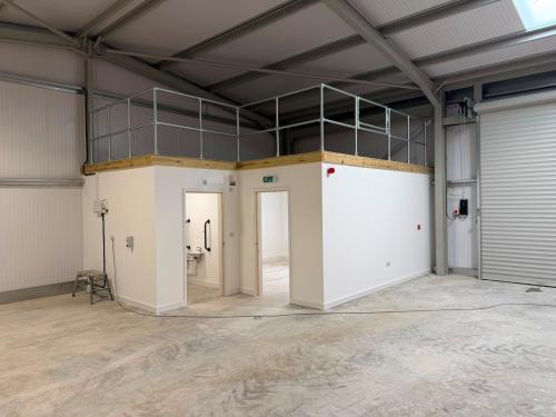Units 1 - 4, Dakota Road, North Pickenham, Swaffham, PE37
