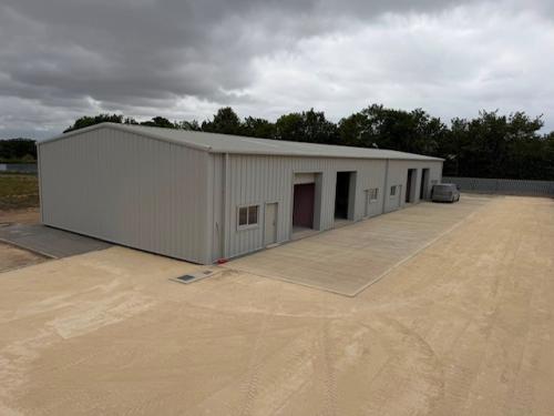 Units 1 - 4, Dakota Road, North Pickenham, Swaffham, PE37