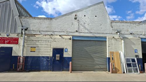 Unit 15, Argall Avenue, Leyton, London, E10