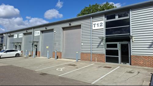 Unit T12, Leyton Industrial Village, Argall Avenue, Leyton, London, E10