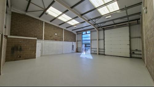 Unit T12, Leyton Industrial Village, Argall Avenue, Leyton, London, E10