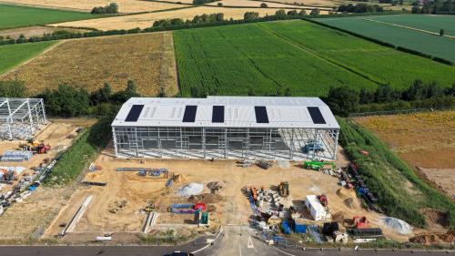 Units 1-5, Broadland Business Park, Vertex Place, Norwich, NR10
