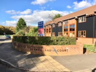 M3 Mosquito Studios, De Havilland Court, Penn Street, Amersham, HP7