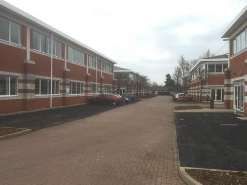 1, Cliveden Office Village, Lancaster Road, High Wycombe, HP12