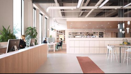 The Porter Building, 1 Brunel Way, Slough, SL1