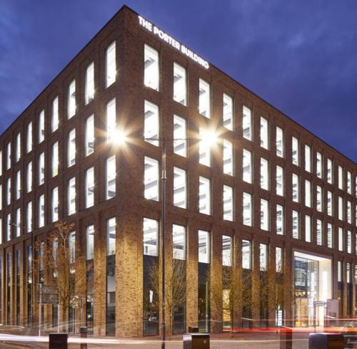 The Porter Building, 1 Brunel Way, Slough, SL1