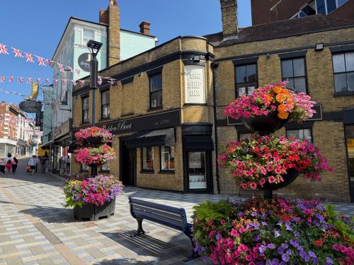 The Golden Boot Chambers, 33 Gabriels Hill, Maidstone, ME15