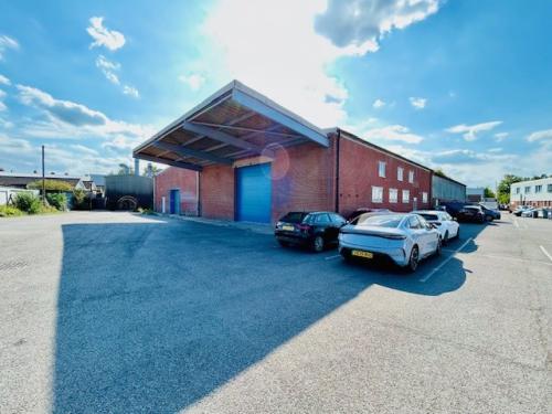 Unit 8B, Arnhem Road, Newbury, RG14