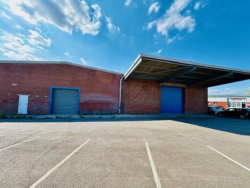 Unit 8B, Arnhem Road, Newbury, RG14