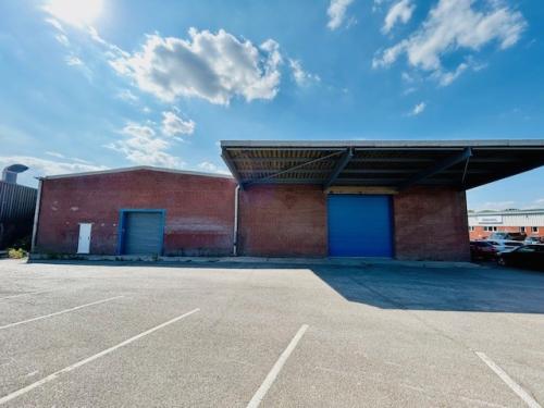 Unit 8B, Arnhem Road, Newbury, RG14